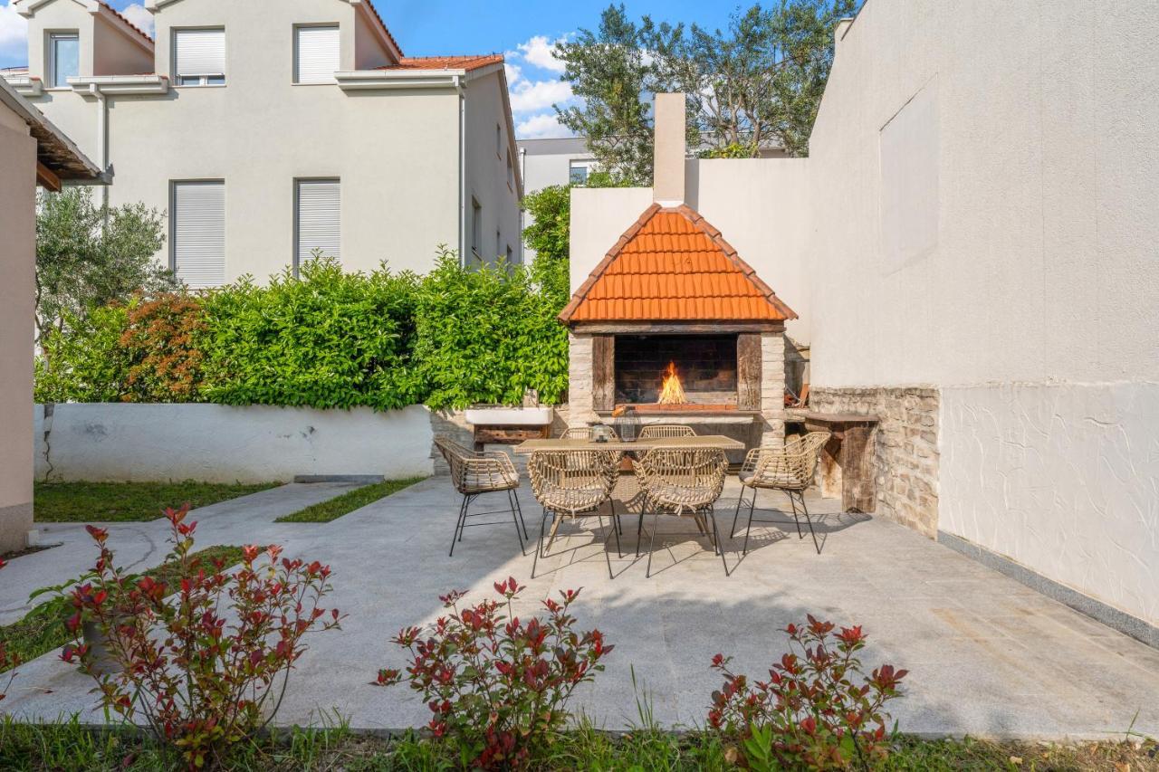 Apartments Dante Ποντστράνα Εξωτερικό φωτογραφία