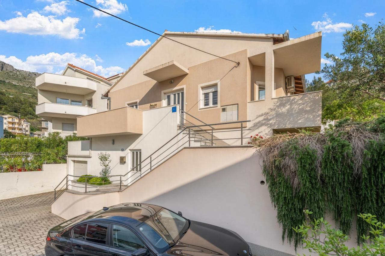 Apartments Dante Ποντστράνα Εξωτερικό φωτογραφία