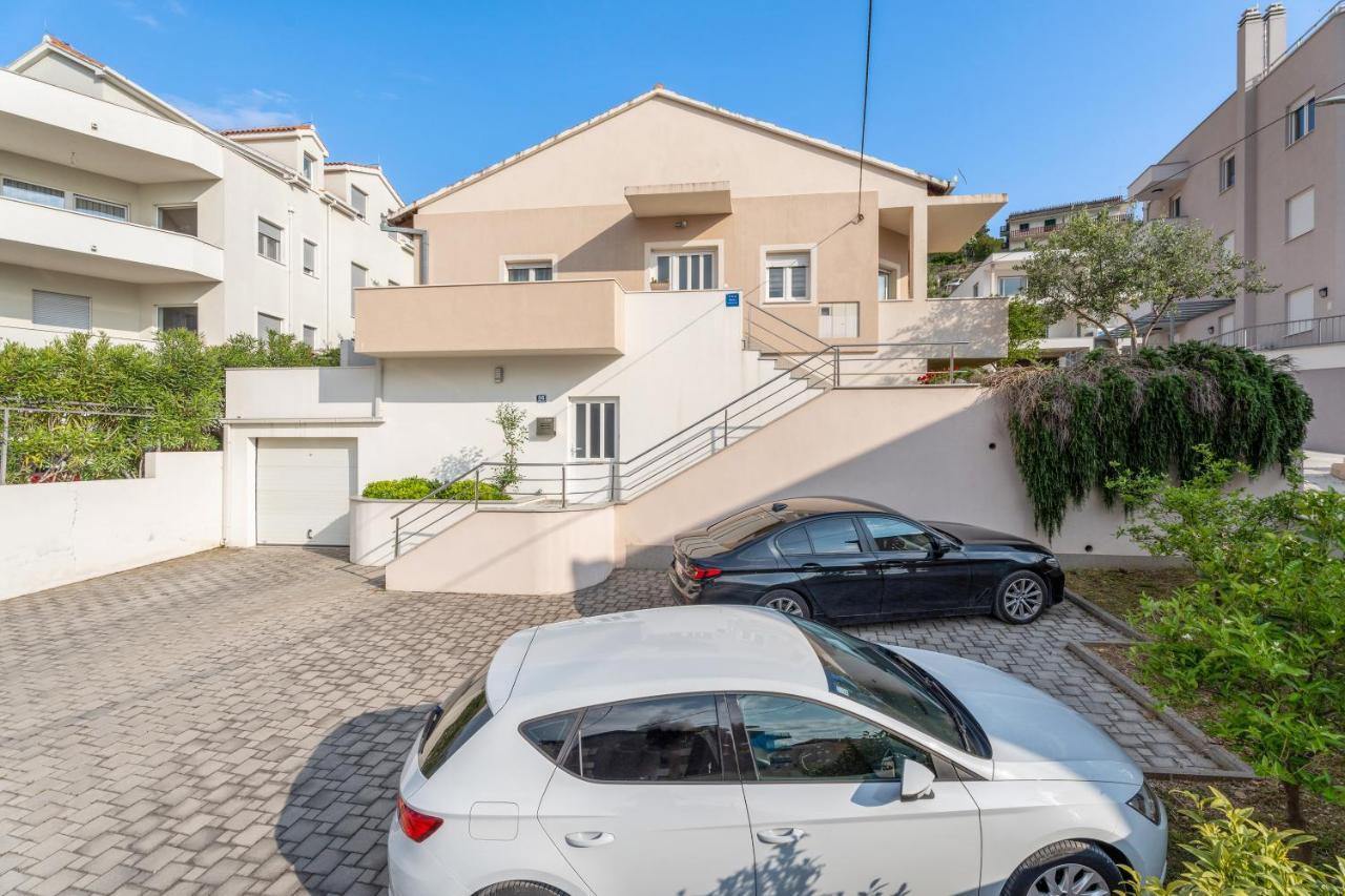 Apartments Dante Ποντστράνα Εξωτερικό φωτογραφία