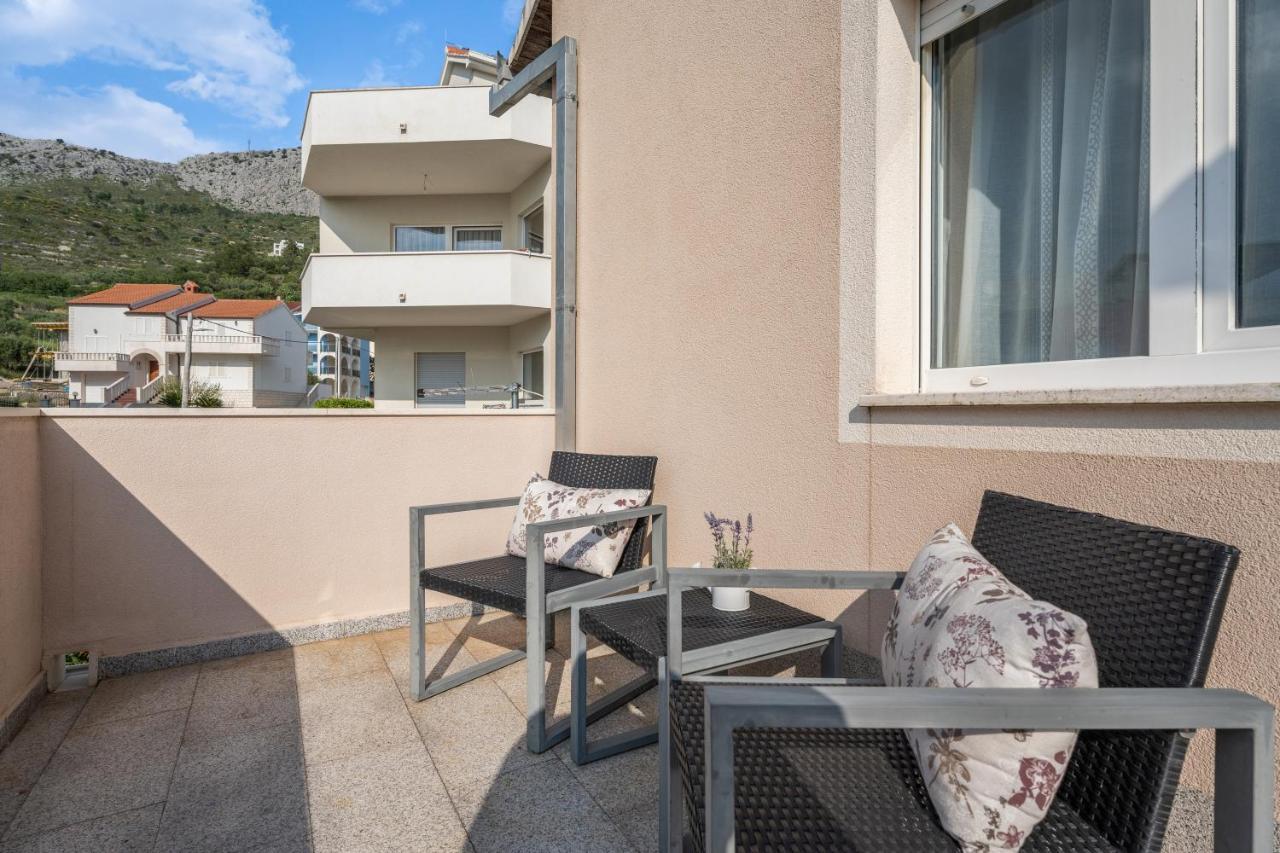 Apartments Dante Ποντστράνα Εξωτερικό φωτογραφία
