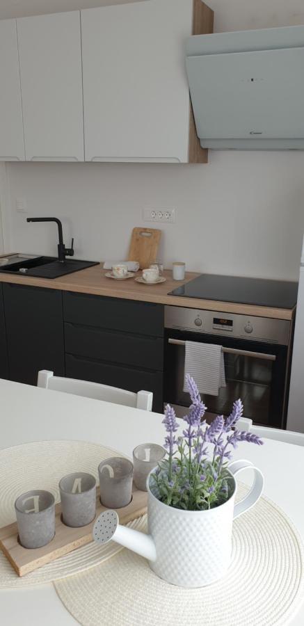 Apartments Dante Ποντστράνα Εξωτερικό φωτογραφία